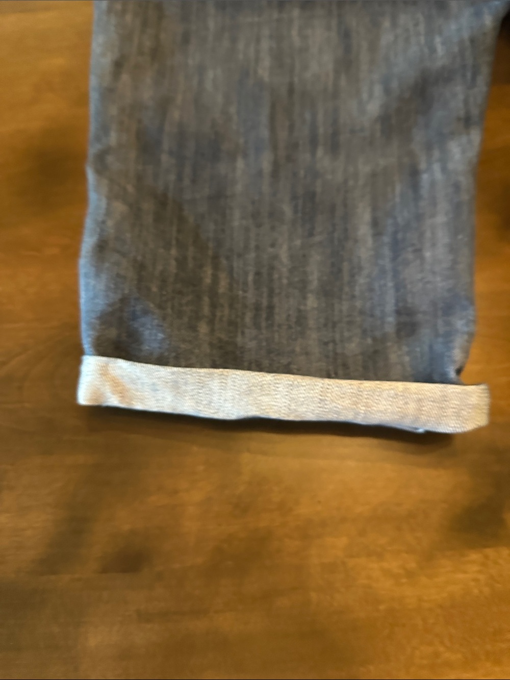 Lee Women's Capris One True Fit Size 8 - Picture 7 of 13